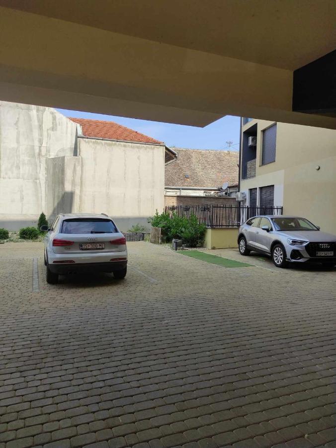 Apartman Waldy Osijek Exterior photo